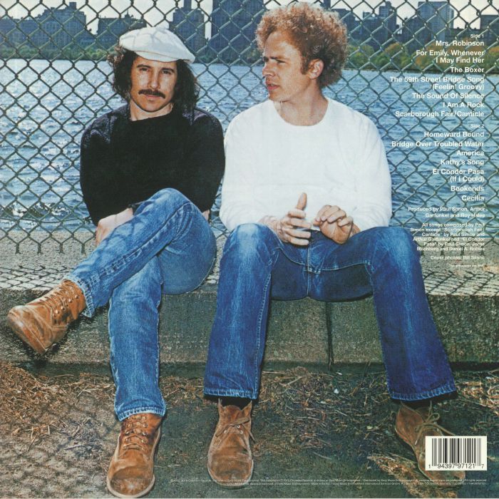 Greatest Hits (Reissue) - Simon & Garfunkel