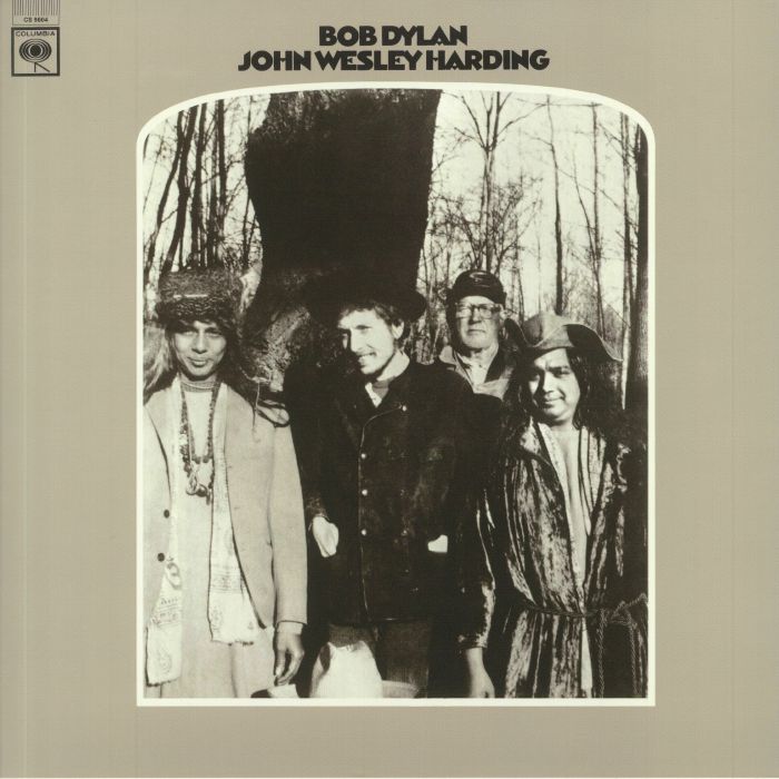 John Wesley Harding (Reissue) - Bob Dylan