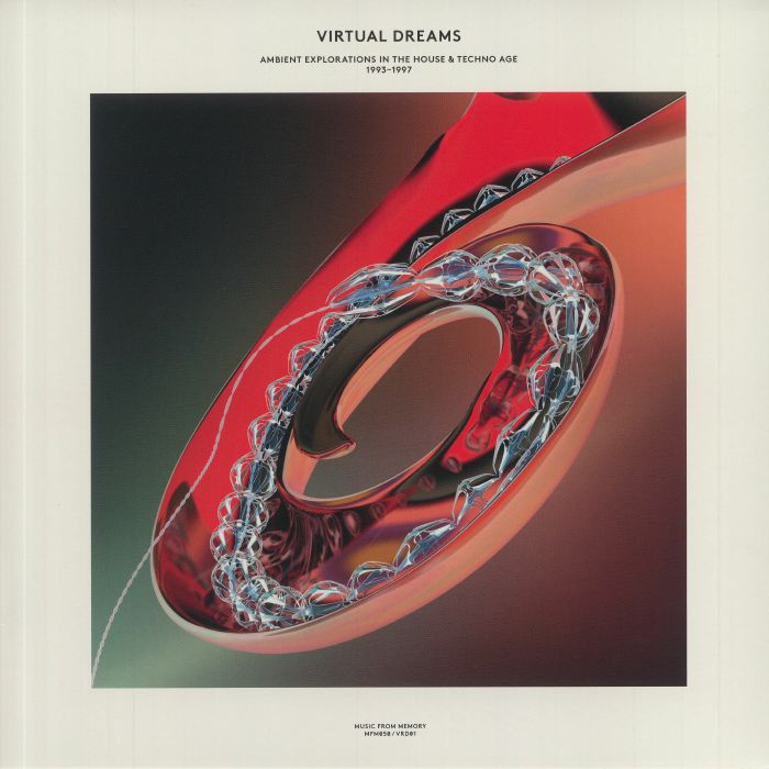 Virtual Dreams: Ambient Explorations in the House & Techno Age 1993-1997 (3xLP) - Various
