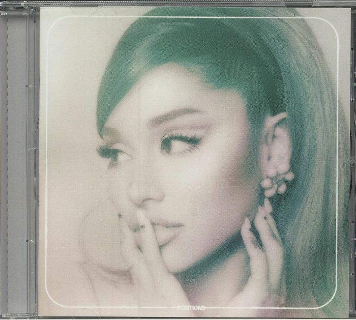 Positions - Ariana Grande (CD)