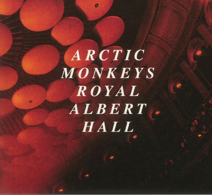 Live at the Royal Albert Hall - Arctic Monkeys (2xCD)