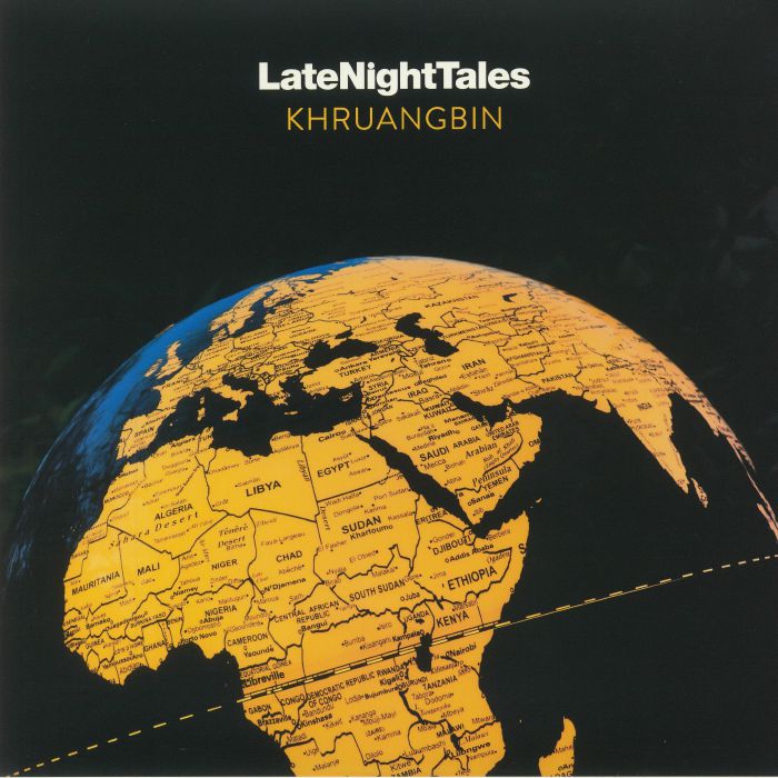 Late Night Tales - Khruangbin / Various