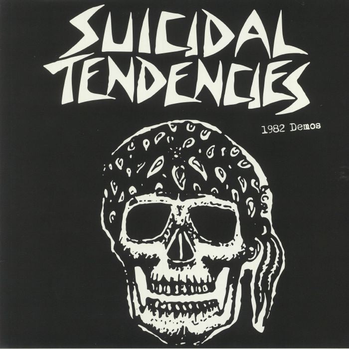1982 Demos - Suicidal Tendencies