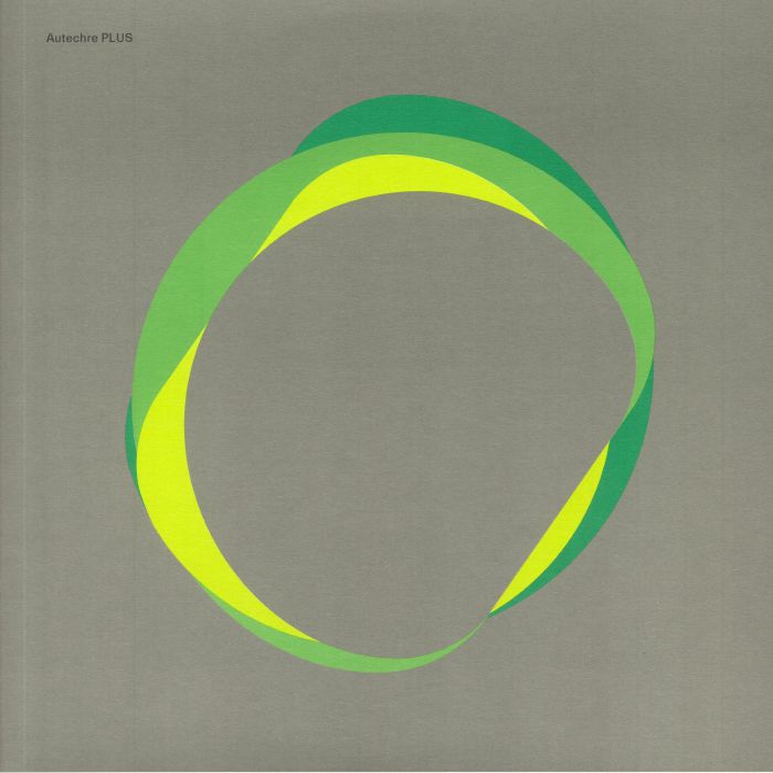 Plus - Autechre