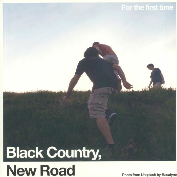 For the First Time (Booklet Hediyeli) - Black Country New Road