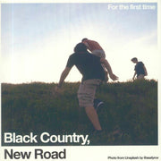 For the First Time - Black Country New Road (CD)