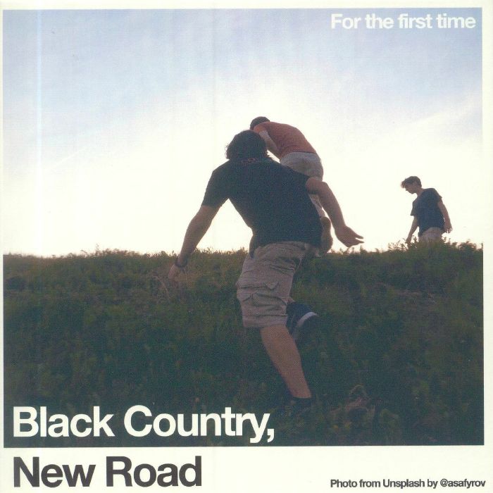 For the First Time - Black Country New Road (CD)