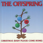 Christmas (Baby Please Come Home) (Limited Red Vinyl) - The Offspring