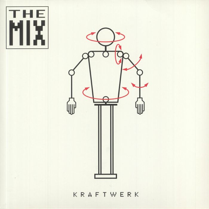 The Mix (German Edition) - Kraftwerk