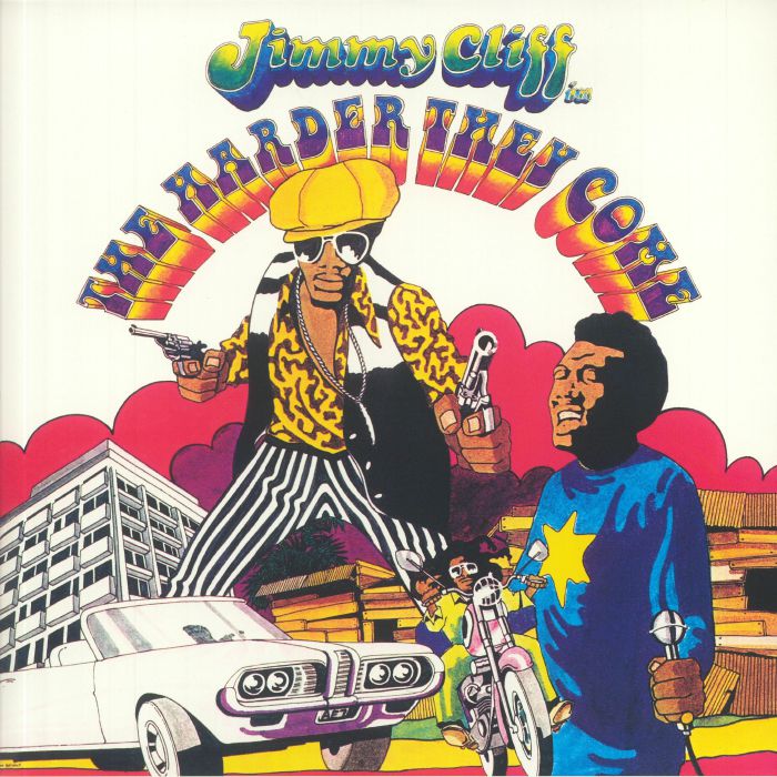 The Harder They Come (Soundtrack) - Jimmy Cliff / Various