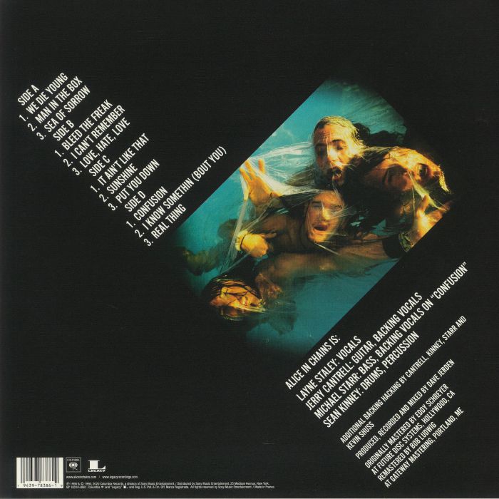Facelift (Remastered) - Alice in Chains