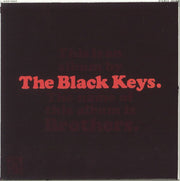 Brothers (Deluxe Anniversary Edition) (Remastered) (Box Set) - The Black Keys