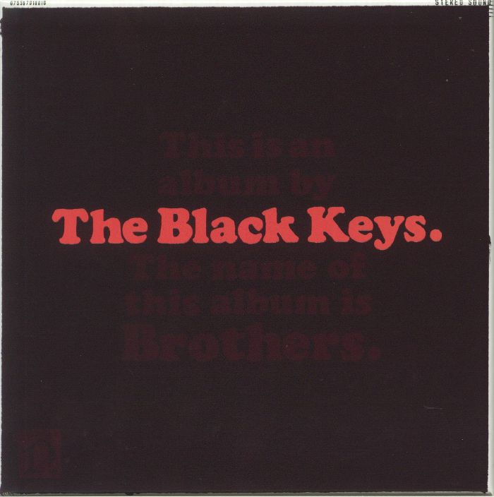 Brothers (Deluxe Anniversary Edition) (Remastered) (Box Set) - The Black Keys