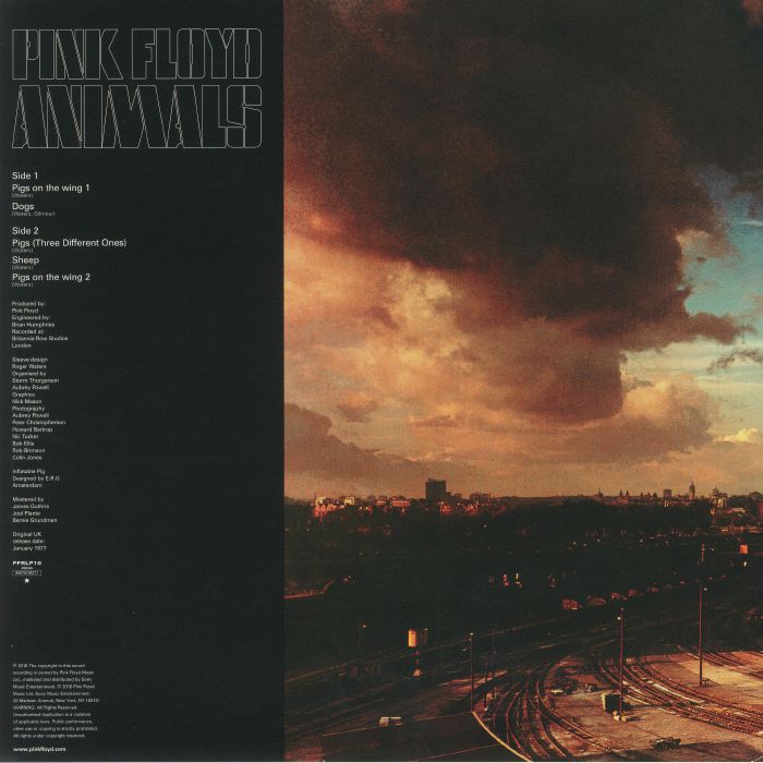 Animals (Remastered) - Pink Floyd