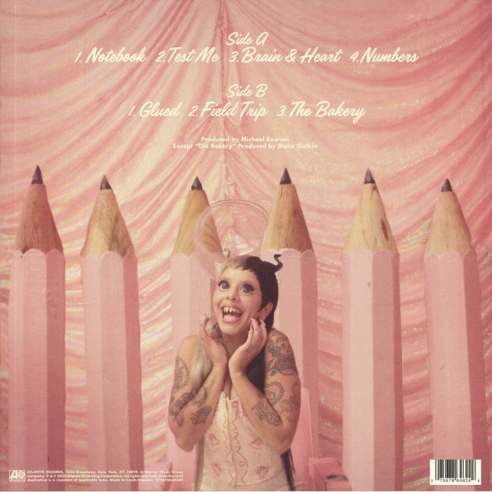 After School EP - Melanie Martinez