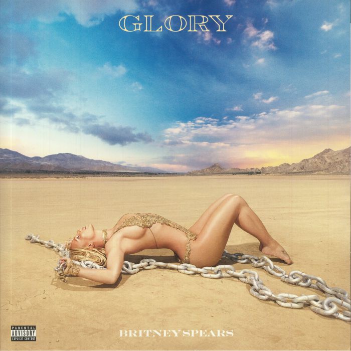 Glory (Deluxe Edition) - Britney Spears
