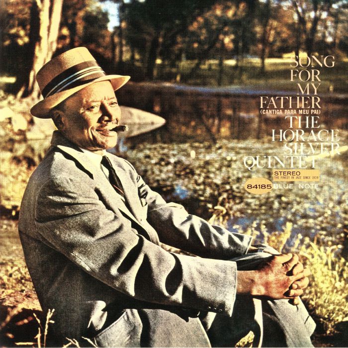 Song for My Father (Reissue) - The Horace Silver Quintet