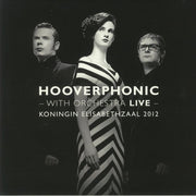 With Orchestra Live (Renkli Plak) - Hooverphonic