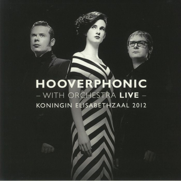 With Orchestra Live - Hooverphonic