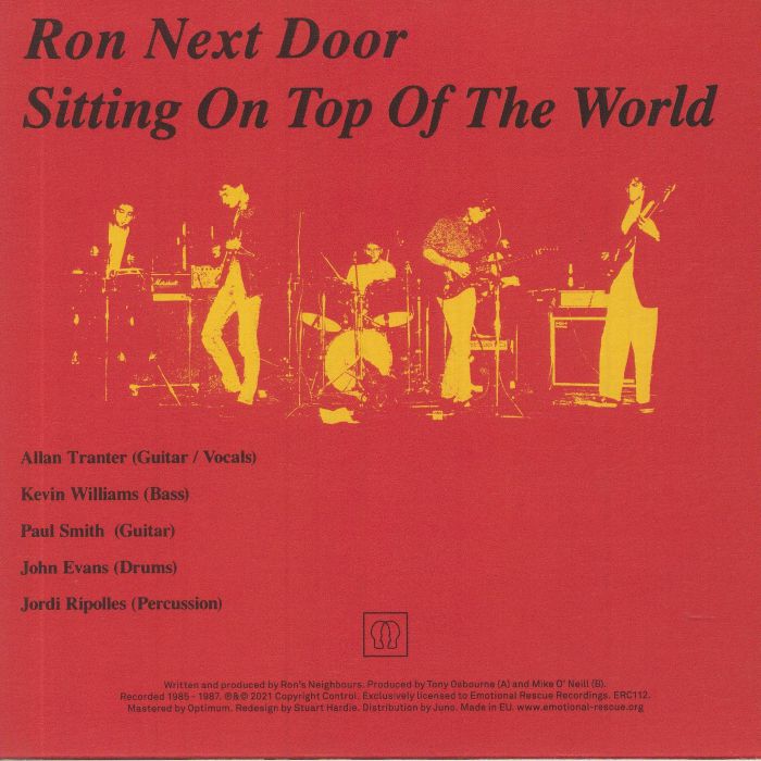 Ron Next Door - Ron's Neighbours