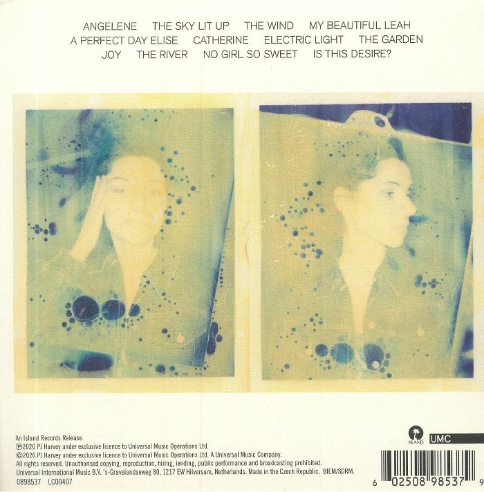 Is This Desire? Demos - Pj Harvey (CD)