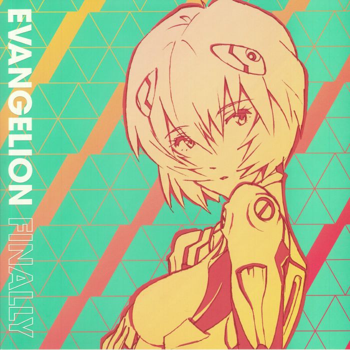 Evangelion Finally (Soundtrack) (Pink Splattered Vinyl) - Yoko Takahashi / Megumi Hayashibara