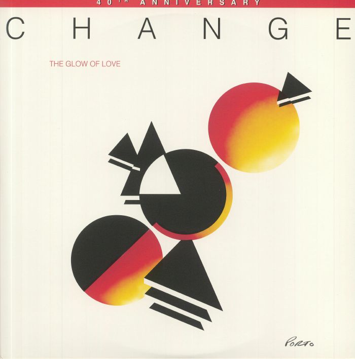 The Glow of Love (40th Anniversary Edition) - Change