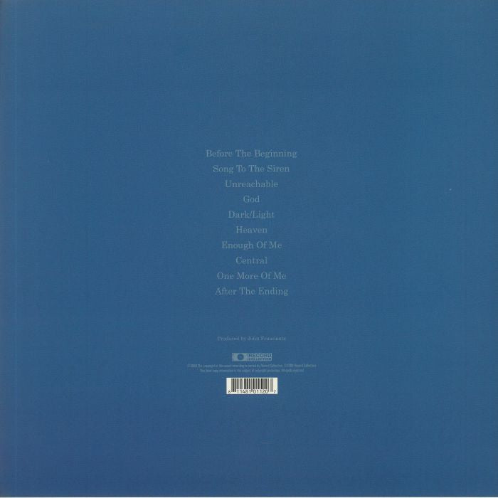 The Empyrean (Reissue) - John Frusciante