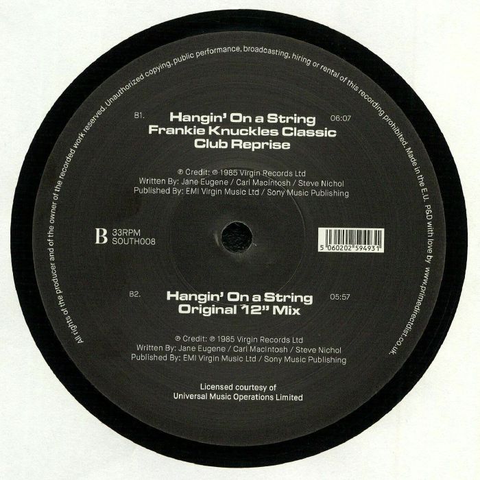 Hangin' on a String - Loose Ends