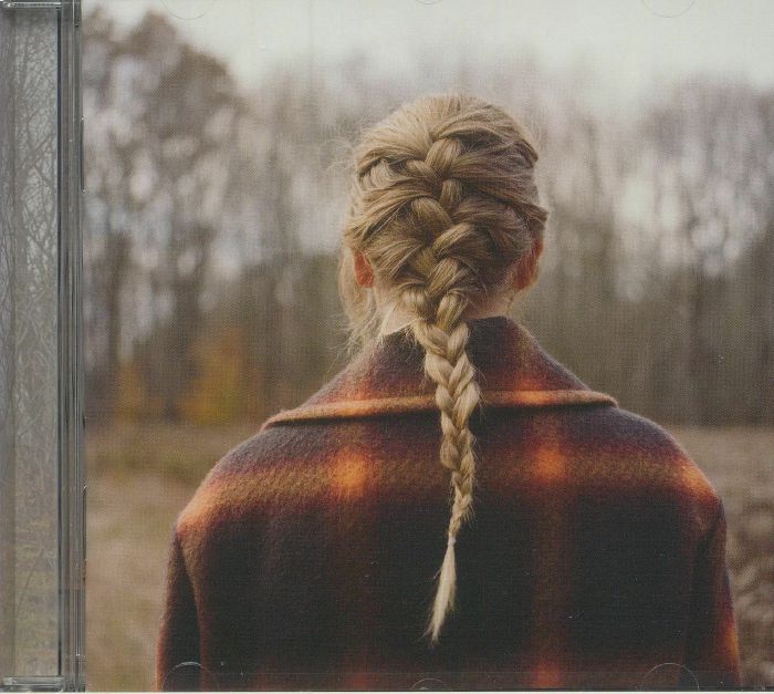 Evermore (Deluxe Edition) - Taylor Swift (CD)