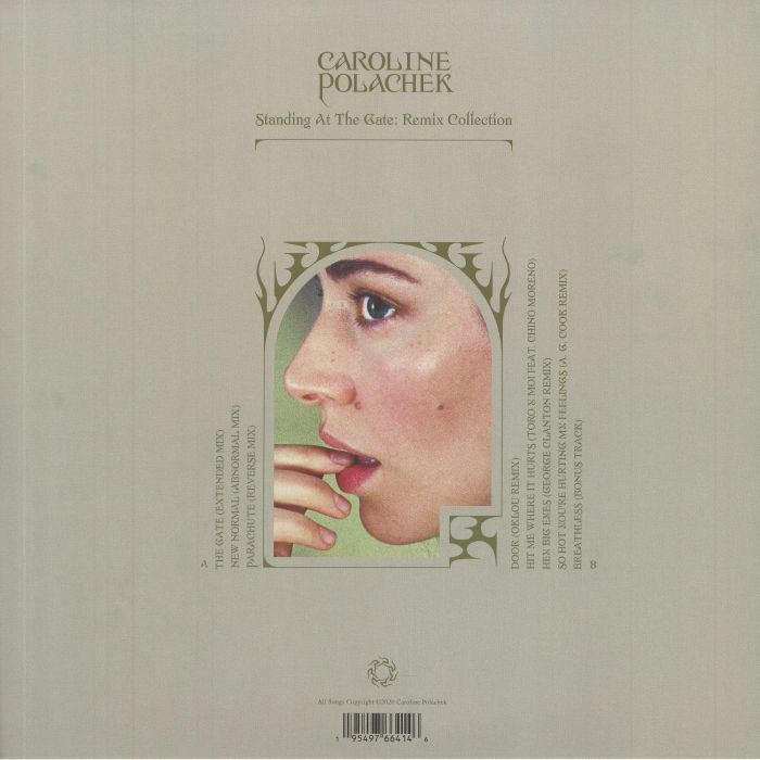 Standing at the Gate: Remix Collection - Caroline Polachek