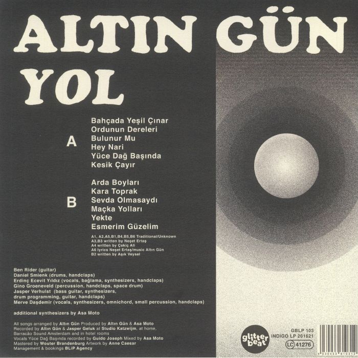 Yol - Altin Gun