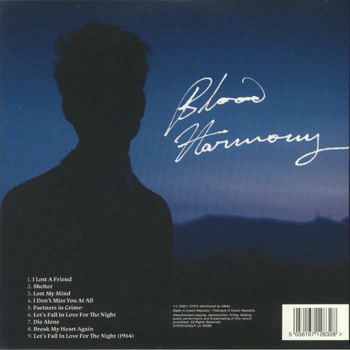 Blood Harmony: Deluxe - Finneas