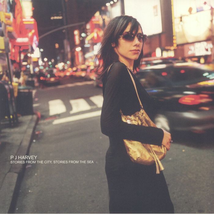 Stories from the City Stories from the Sea (Reissue) - Pj Harvey