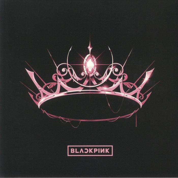 The Album (Pink Vinyl) - Blackpink