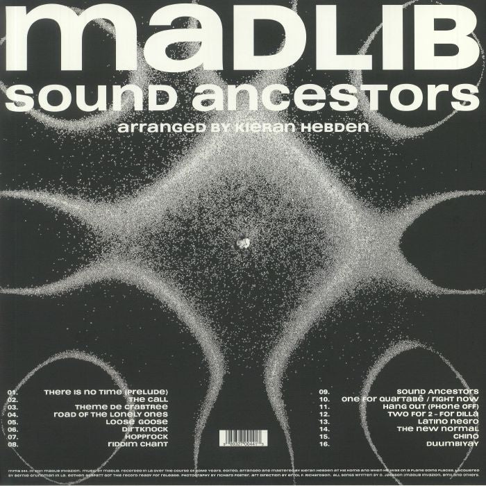 Sound Ancestors - Madlib