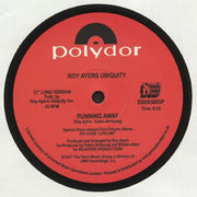 Running Away - Roy Ayers Ubiquity