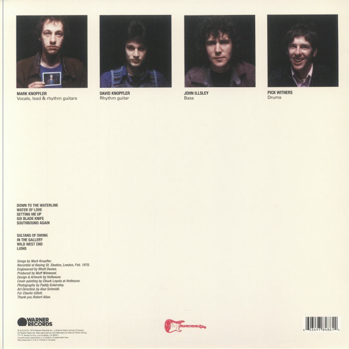 Dire Straits (Start Your Ear Off Right Edition) - Dire Straits