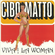 Viva! La Woman (Renkli Plak) - Cibo Matto