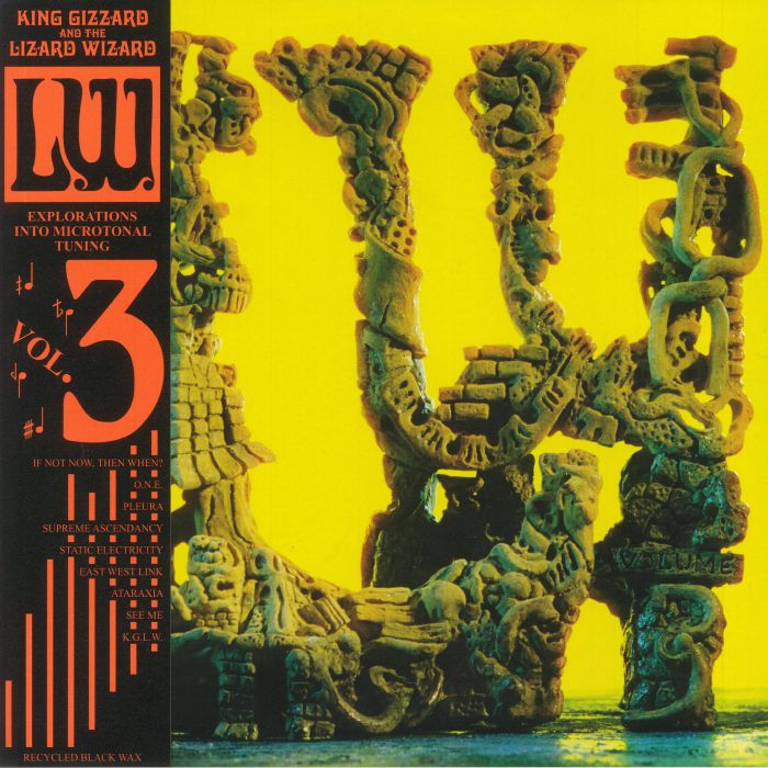 Lw Vol 3 - King Gizzard & the Lizard Wizard