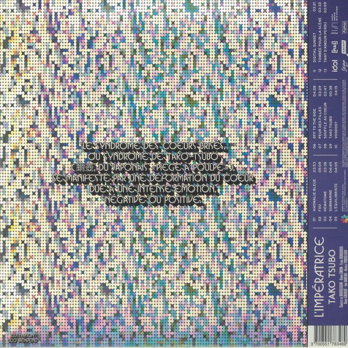 Tako Tsubo - L'Imperatrice
