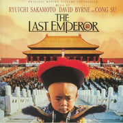 The Last Emperor (Soundtrack) - Ryuichi Sakamoto / David Byrne / Cong Su