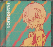 Evangelion Finally (Soundtrack) - Yoko Takahashi / Megumi Hayashibara (CD)