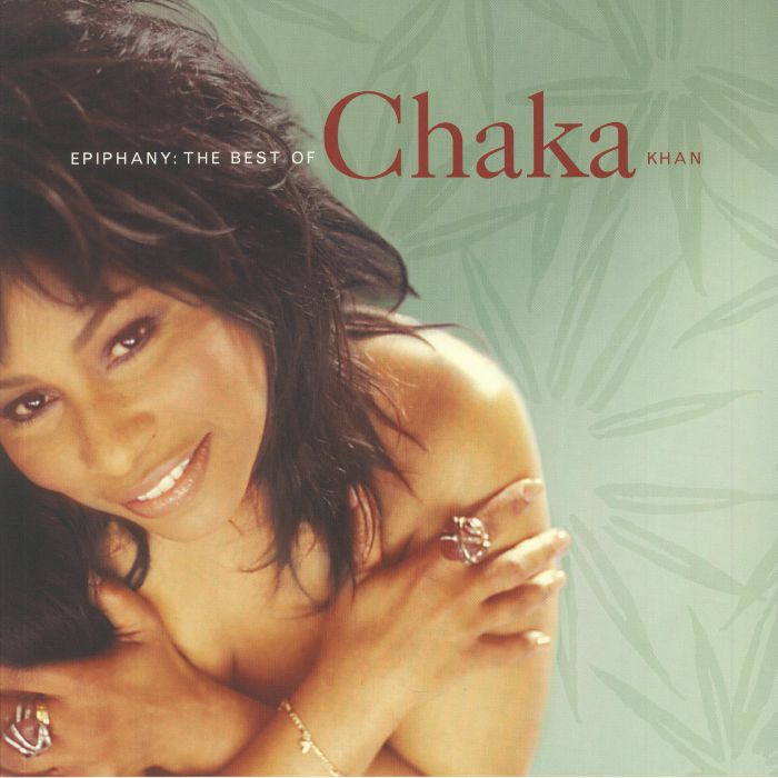 Epiphany: the Best of Chaka Khan (Reissue) (Limited Burgundy Vinyl) - Chaka Khan