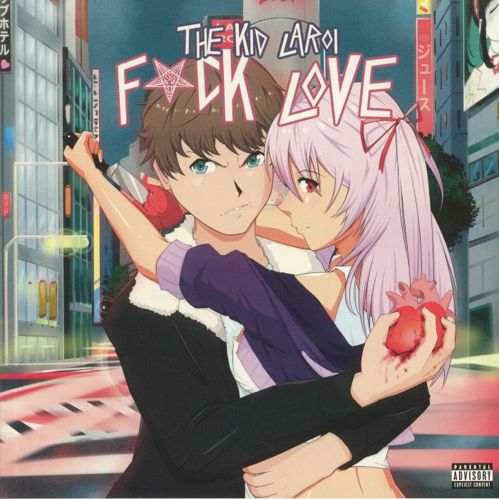Fuck Love - The Kid Laroi