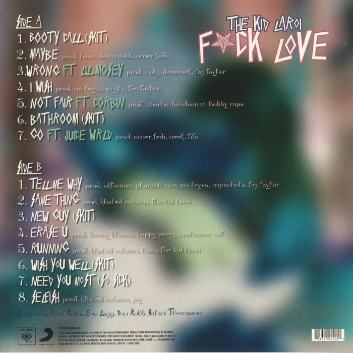 Fuck Love - The Kid Laroi