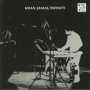 Infinity (Reissue) - Khan Jamal