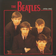 1958-1962 (Red Vinyl) - The Beatles