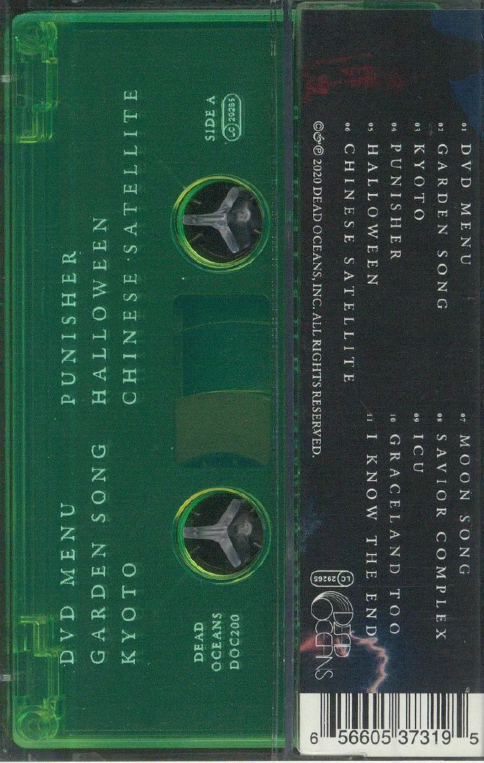 Punisher - Phoebe Bridgers (Kaset)