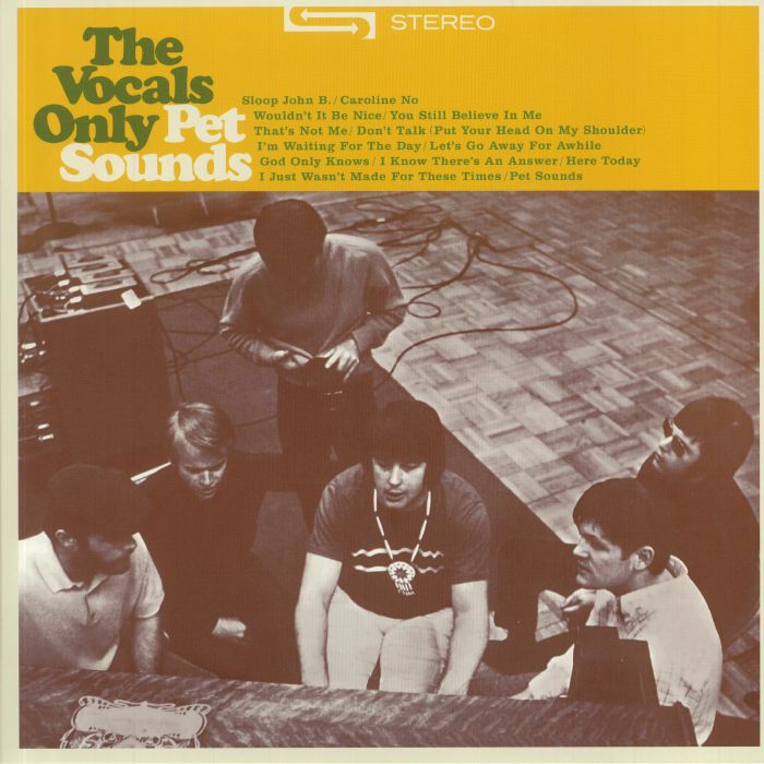 Pet Sounds: the Vocals Only - The Beach Boys